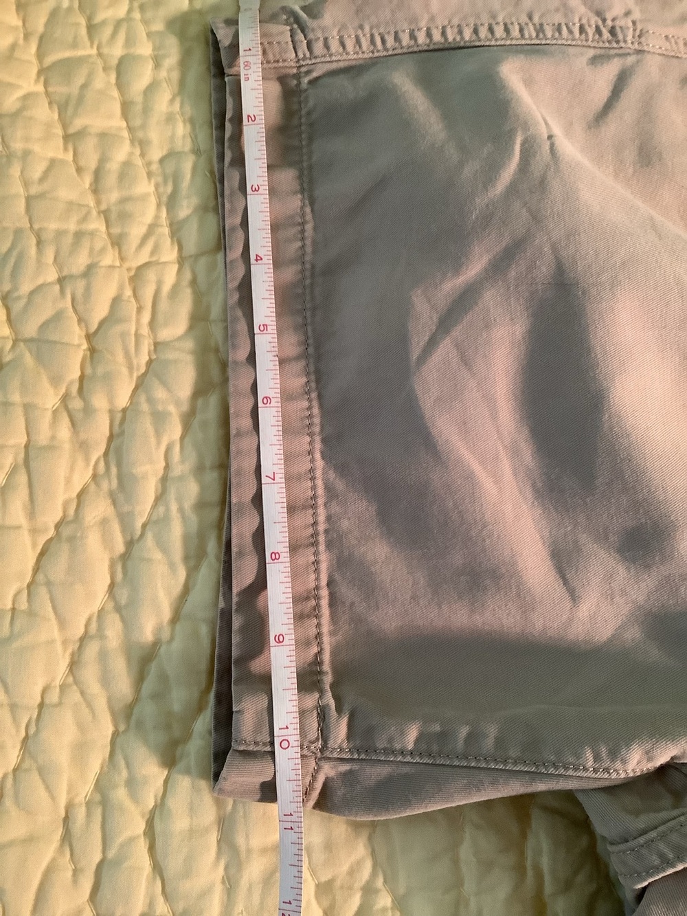 LL Bean Men’s Dock Shorts - Picture 5 of 7